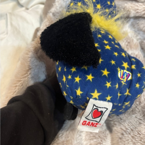 Webkinz Ganz Midnight Owl 8.5 inches HM732 - Picture 4 of 7